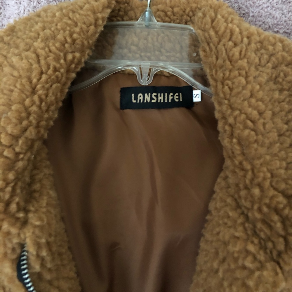 Teddy coat - Picture 5 of 5